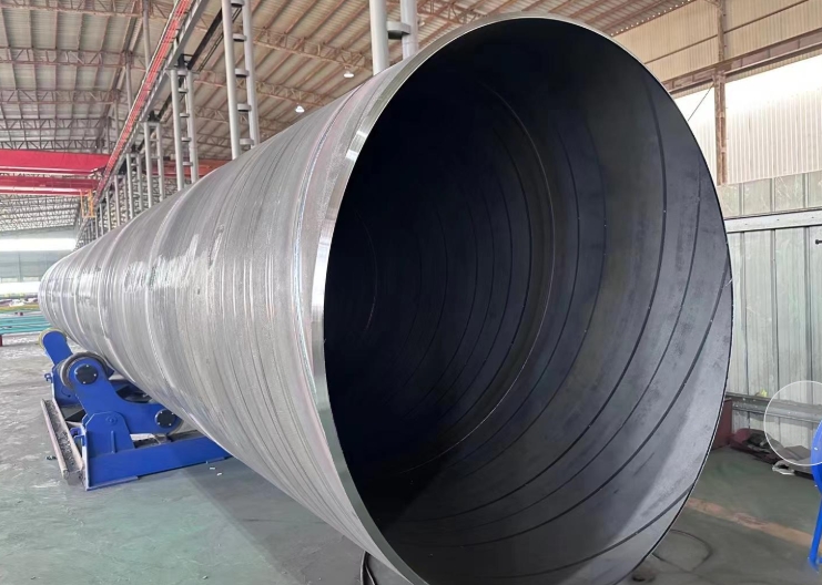 螺旋鋼管的生產工藝 螺旋鋼管的生產工藝