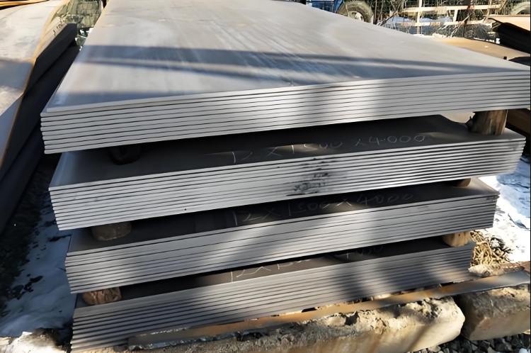 耐磨鋼板焊接注意事項 耐磨鋼板焊接注意事項