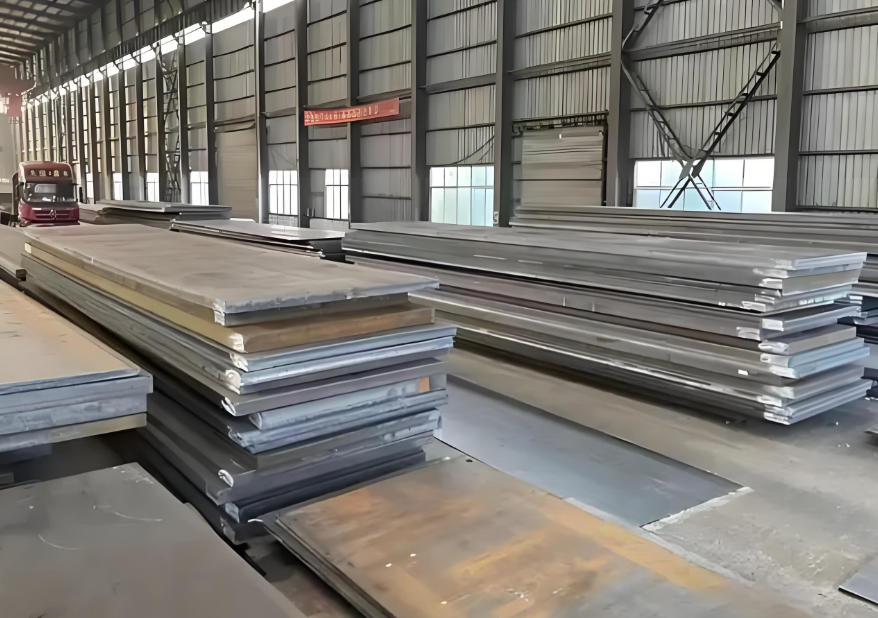 耐磨鋼板的性能指標(biāo)