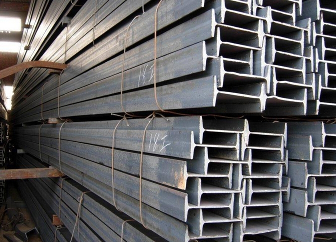 如何辨別蘭州工字鋼的質量