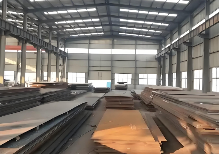 蘭州鋼板在運(yùn)輸過程中遇到的磨損類型有哪些