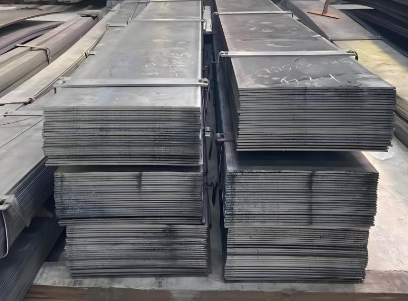 什么材質(zhì)的鋼板耐磨