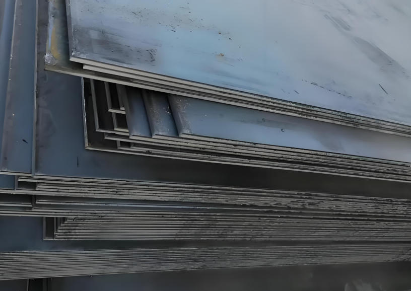 蘭州鋼板加工性能特點(diǎn)