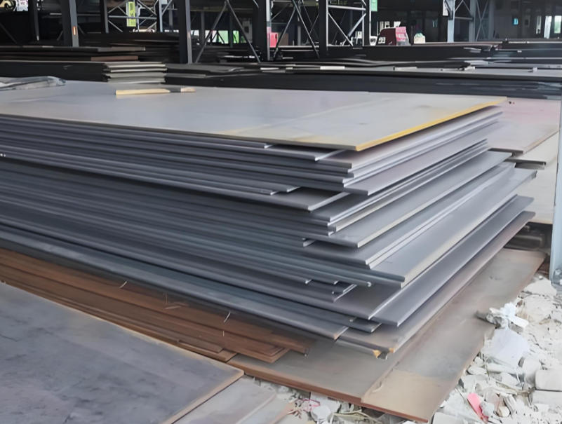 蘭州耐磨鋼板具有哪些突出的特性