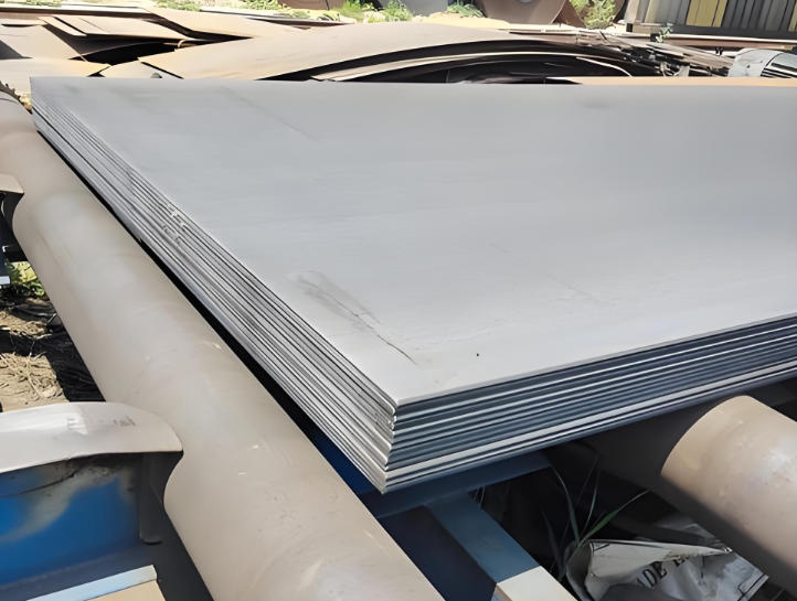 耐磨鋼板制作的鋼件熱處理后會變形嗎